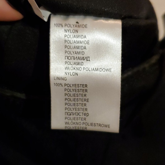 Black handbag - Picture 5 of 6